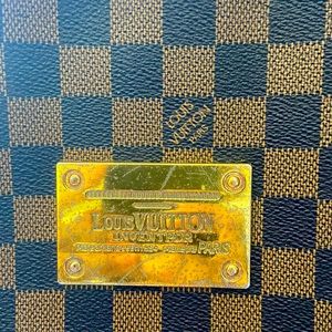 Loui Vuitton back pack